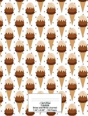 Primary Draw and Write Journal: Half Page Lined Paper with Drawing Space: Primary Journal Composition Notebooks for Grades K-3 with Picture Space & Half Lined Writing Practice