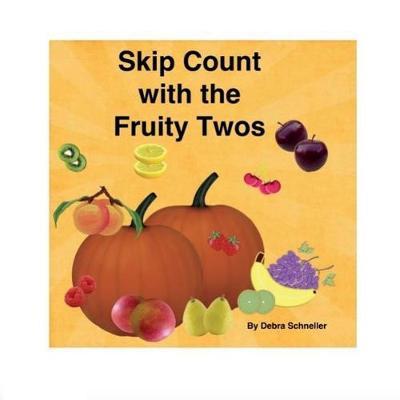 Skip Count with the Fruity Twos