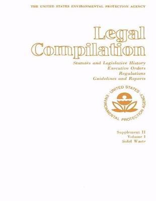 Legal Compilation: Statutes and Legislative History