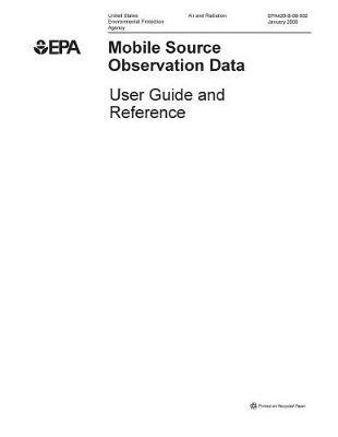 Mobile Source Observation Data: User Guide and Referenc