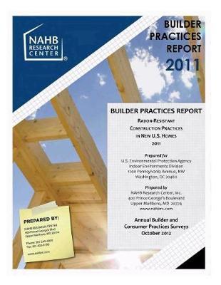 Nahb Research Center Builder Practices Report 2011