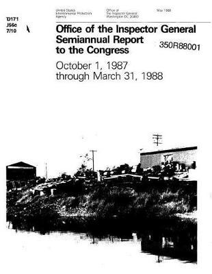 Office of Inspector General Semiannual Report to the Congress