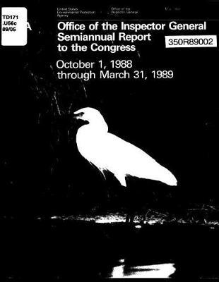 Office of Inspector General Semiannual Report to the Congress