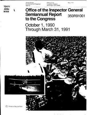 Office of Inspector General Semiannual Report to the Congress