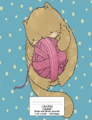 Primary Draw and Write Journal: Half Page Lined Paper with Drawing Space: Primary Journal Composition Notebooks for Grades K-3 with Picture Space & Half Lined Writing Practice