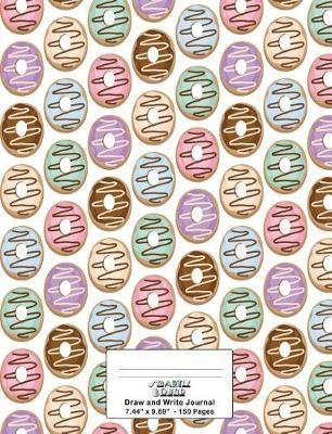 Primary Draw and Write Journal: Half Page Lined Paper with Drawing Space: Primary Journal Composition Notebooks for Grades K-3 with Picture Space & Half Lined Writing Practice