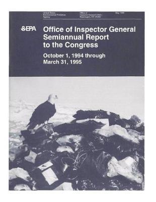 Office of Inspector General Semiannual Report to the Congress