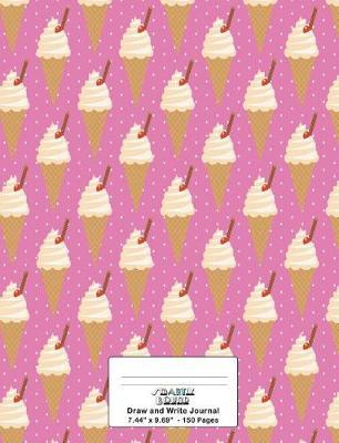 Primary Draw and Write Journal: Half Page Lined Paper with Drawing Space: Primary Journal Composition Notebooks for Grades K-3 with Picture Space & Half Lined Writing Practice