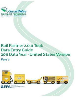 Rail Partner 2.0.11 Tool: Data Entry Guide