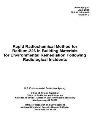 Rapid Radiochemical Method for Radium-226 in Building Materials for Environmental Remediation Following Radiological Incidents