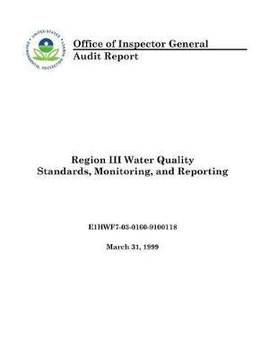 Region III Water Quality Standards