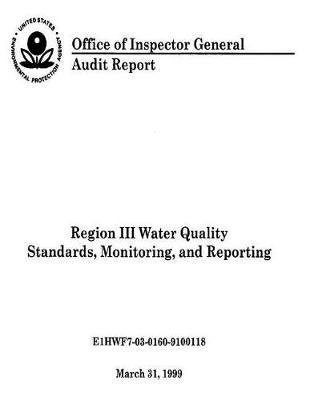 Region III Water Quality Standards
