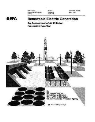 Renewable Electric Generation an Assessment of Air Pollution Prevention Potential