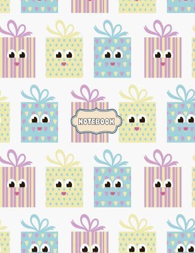 Notebook: Gift for you cover and Dot Graph Line Sketch pages, Extra large (8.5 x 11) inches, 110 pages, White paper, Sketch, Draw and Paint