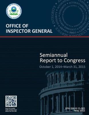 Semiannual Report to Congress - October 1