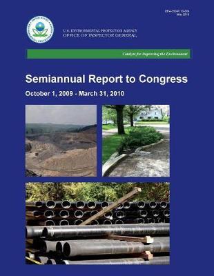 Semiannual Report to Congress - October 1