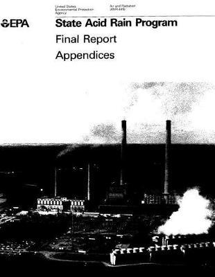 State Acid Rain Program Final Report Appendices
