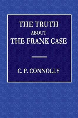 The Truth about the Frank Case