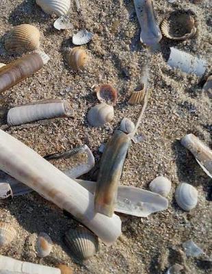 Mussels Notebook Large Size 8.5 x 11 Ruled 150 Pages Softcover