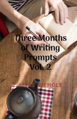 Three Months of Writing Prompts
