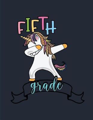 Fifth Grade: 102 Page Notebook With Cute Graphic For Fifth Grade