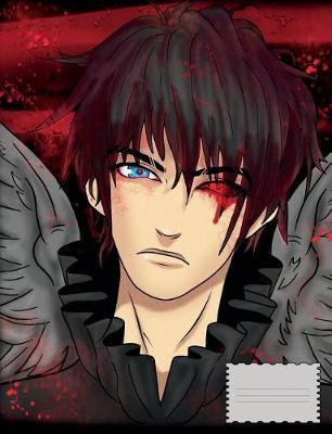 Composition Notebook / Journal: Wide Ruled For Primary Middle School Girls Boys Home Students, Anime K-Pop Manga Fans, 9.69 x 7.44, Teachers 150 Pages