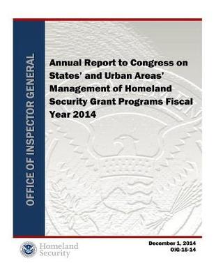 Annual Report to Congress on States' and Urban (Rpt)