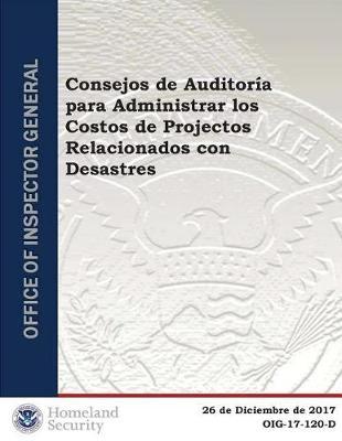 Consejos de Auditor 1/2a Para Administrar Los Costos de Projectos Relacionados Con Desastres