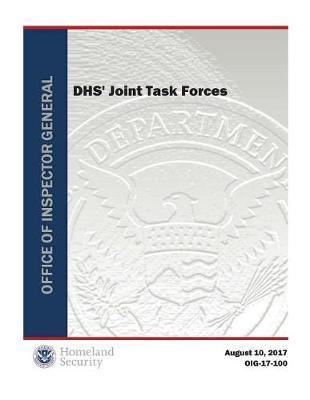 Dhs' Joint Task Forces