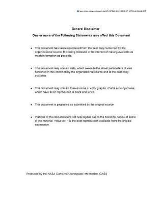 Particle Impact Tests. [simulation of Micrometeoroid Damage to Orbiter Surface]