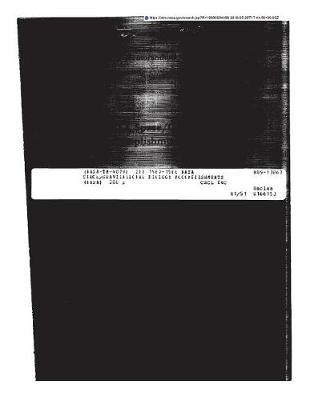 The 1987-1988 NASA Space/Gravitational Biology Accomplishments