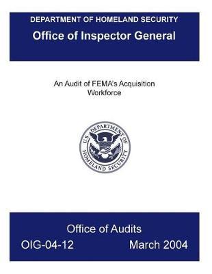 Fema Acq Workforce.Indd