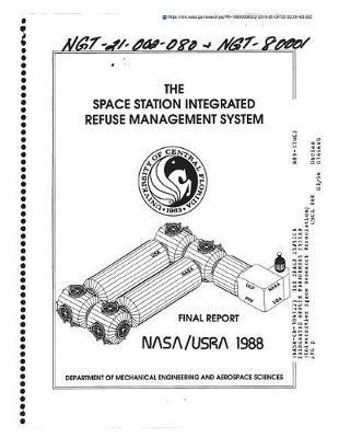 The Space Station Integrated Refuse Management System