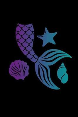 Mermaid Tail: Shells ans Starfish, Sea