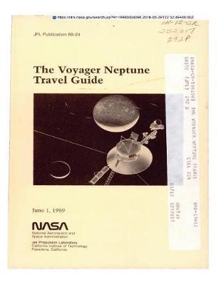 The Voyager Neptune Travel Guide