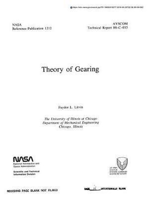 Theory of Gearing