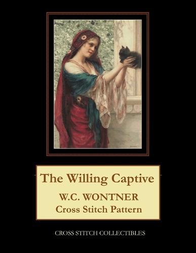 The Willing Captive: W.C. Wontner Cross Stitch Pattern