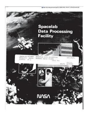 Spacelab Data Processing Facility