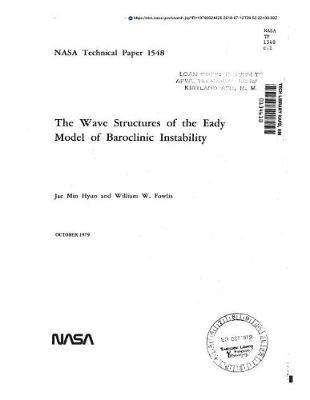 The Wave Structures of the Eady Model of Baroclinic Instability