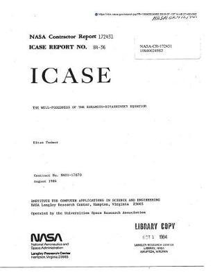 The Well-Posedness of the Kuramoto-Sivashinsky Equation