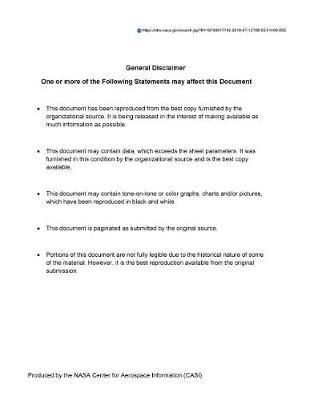 Work Management Plan for Data Systems and Analysis Directorate