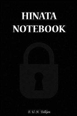 Hinata Notebook: Hinata, Name, Name Notebooks, Notebook, Gift, Funny, Funny Notebooks, Journal, Diary (6 X 9; 112)