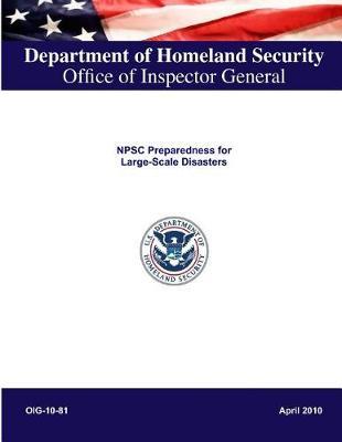 Npsc Preparedness for Large-Scale Disasters.