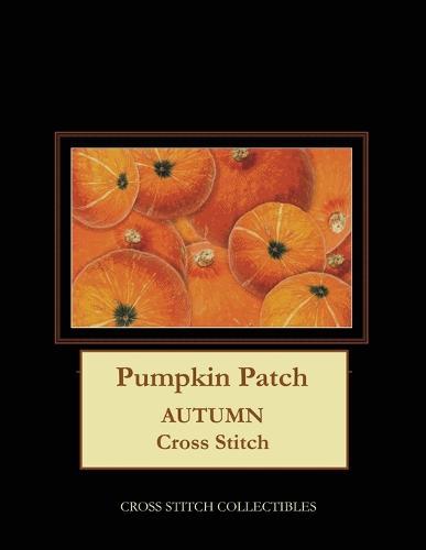 Pumpkin Patch: Autumn Cross Stitch Pattern