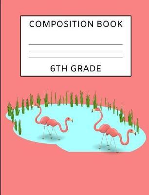 6th Grade Composition Book