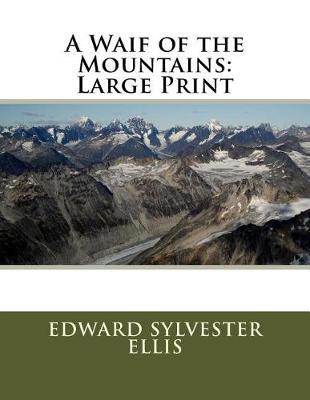A Waif of the Mountains: Large Print