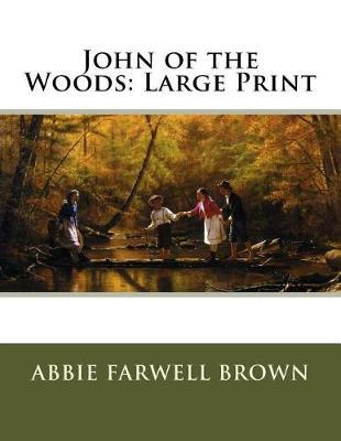 John of the Woods: Large Print