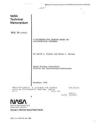 A Biosensor for Cadmium Based on Bioconvective Patterns