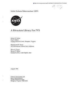 A Bitvectors Library for Pvs