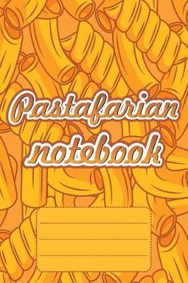 Pastafarian Notebook: Notebook for real Pastafarians